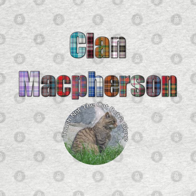 Clan Macpherson by ellenaJ